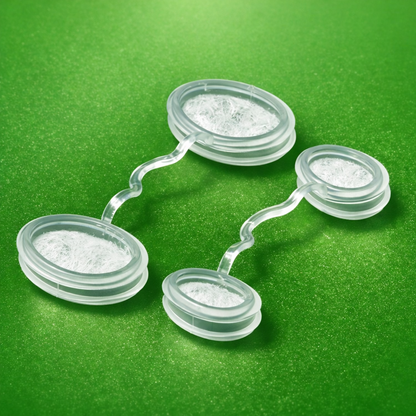 AIRPADS™ - Filtros Nasais — Respire Melhor. Sinta-se Mais Equilibrado. Naturalmente.