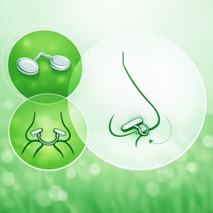 AIRPADS™ - Filtros Nasais — Respire Melhor. Sinta-se Mais Equilibrado. Naturalmente.